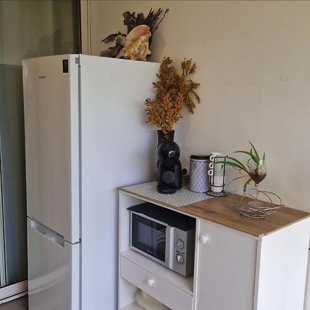 Grand Studio De 41 M², Vue Mer Et Jardin Tropical. Le Gosier  Cameră foto